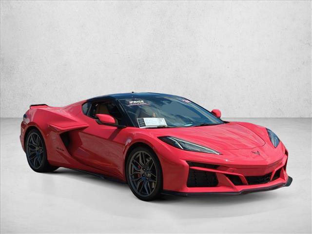 Used 2024 Chevrolet Corvette Z06 w/ Battery Protection Package image 3