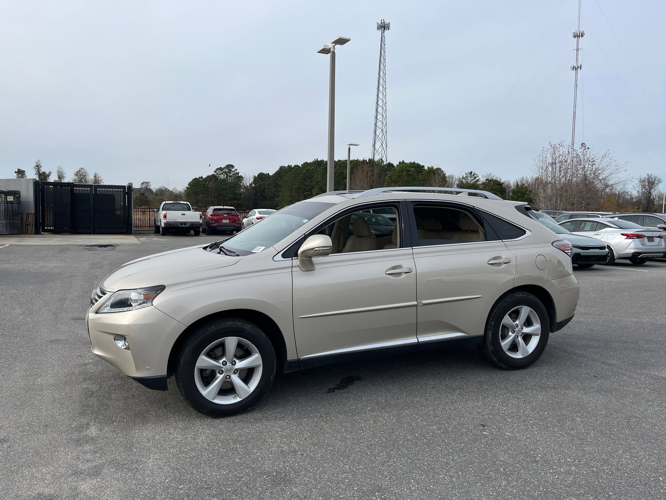 Used 2015 Lexus RX 350 AWD image 5