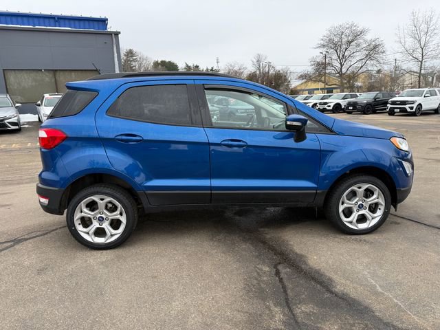Used 2022 Ford EcoSport SE w/ SE Appearance Package image 5