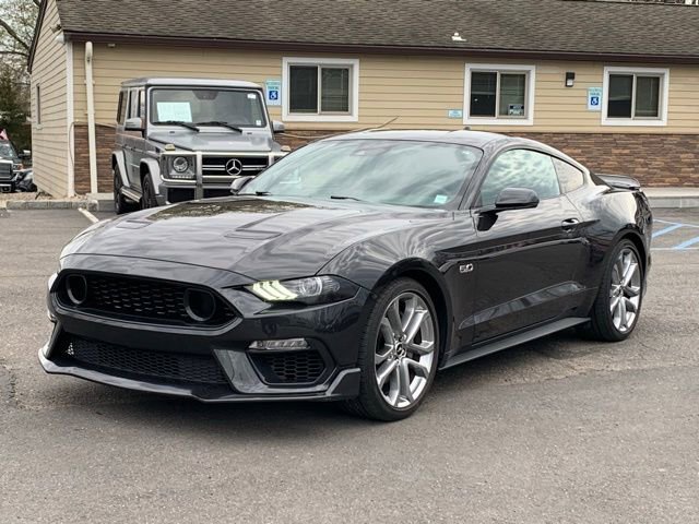 Used 2023 Ford Mustang GT Premium w/ Equipment Group 401A image 1