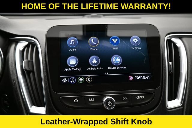 Used 2019 Chevrolet Malibu LT w/ Leather Package FWD image 27