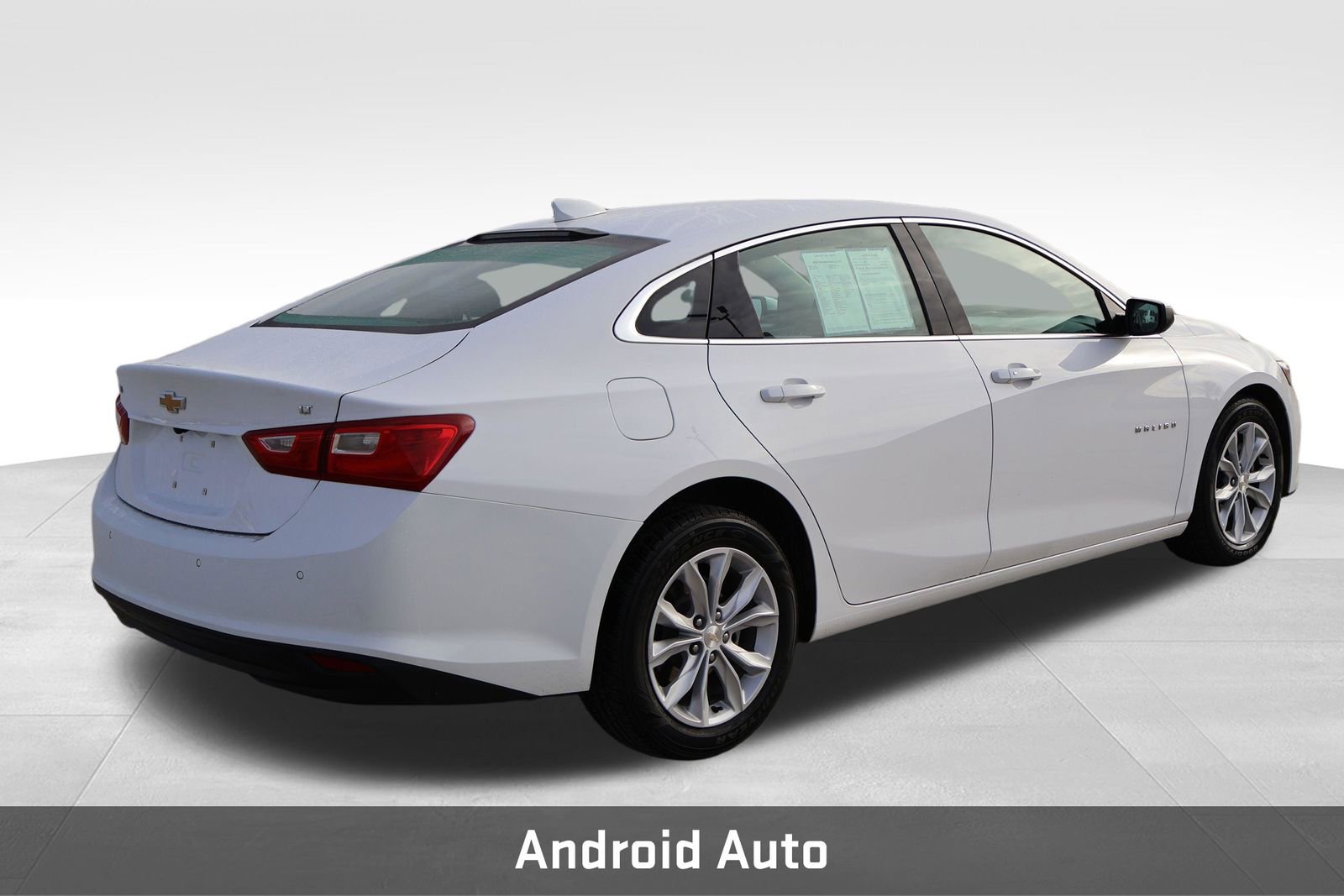 Used 2025 Chevrolet Malibu LT image 7