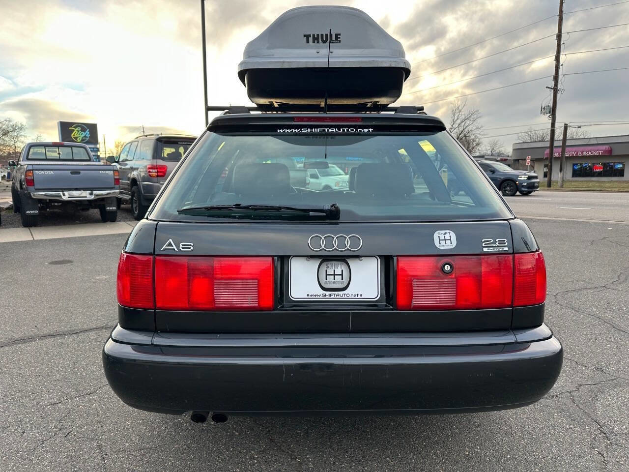 Used 1997 Audi A6 2.8 image 15