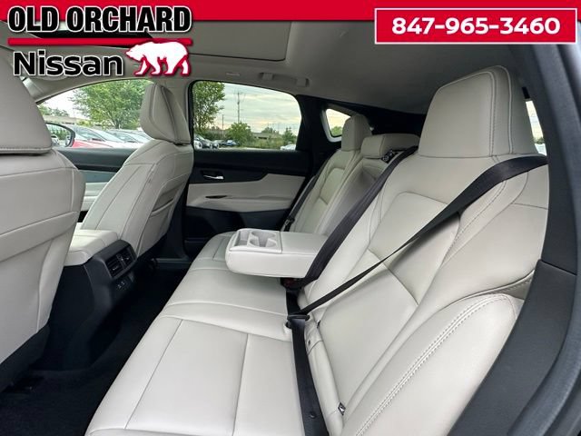 Used 2025 Nissan Murano SL w/ Cargo Package AWD/4WD image 13