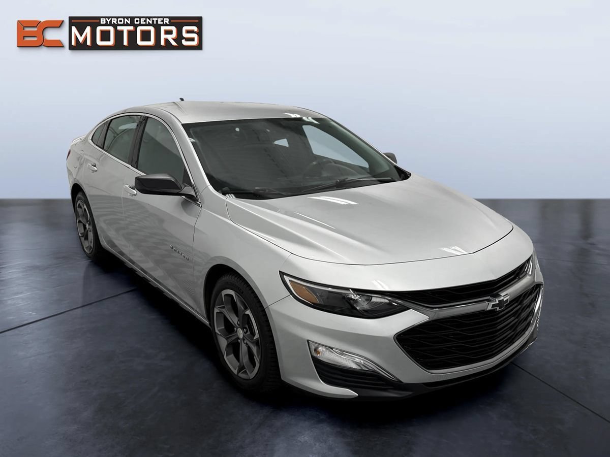 Used 2019 Chevrolet Malibu RS FWD image 7