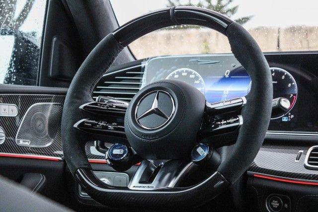 New 2025 Mercedes-Benz GLS 63 AMG 4MATIC image 17