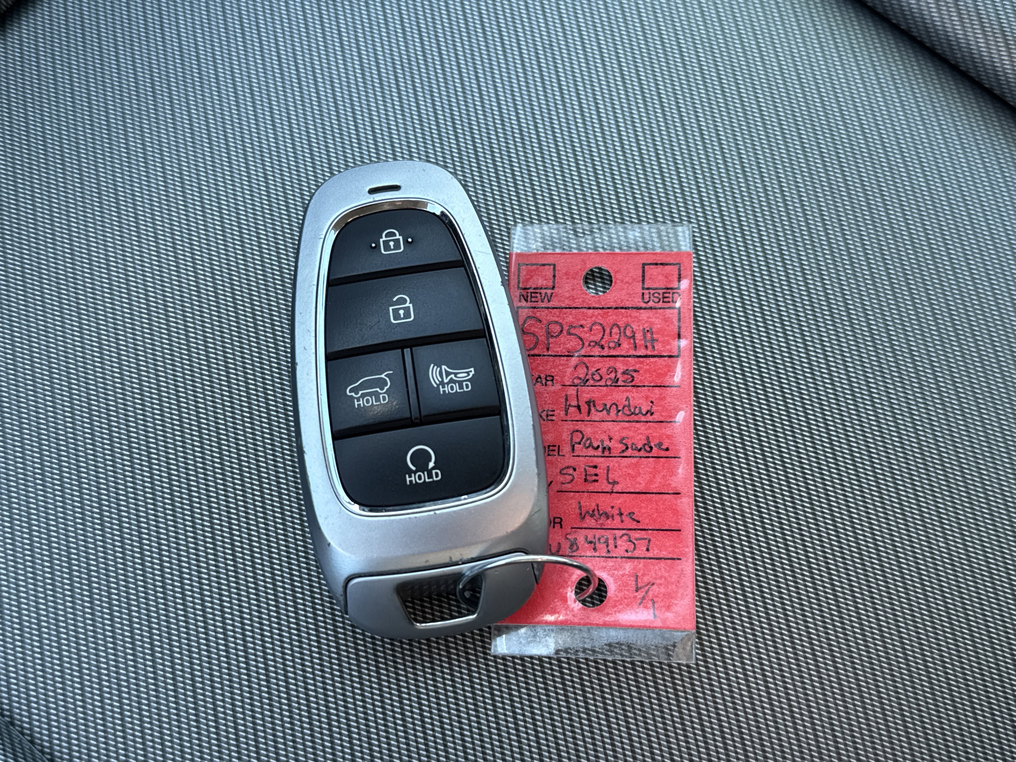 Used 2025 Hyundai Palisade SEL image 31