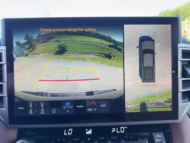 New 2026 Toyota Tundra 1794 Edition AWD/4WD image 16