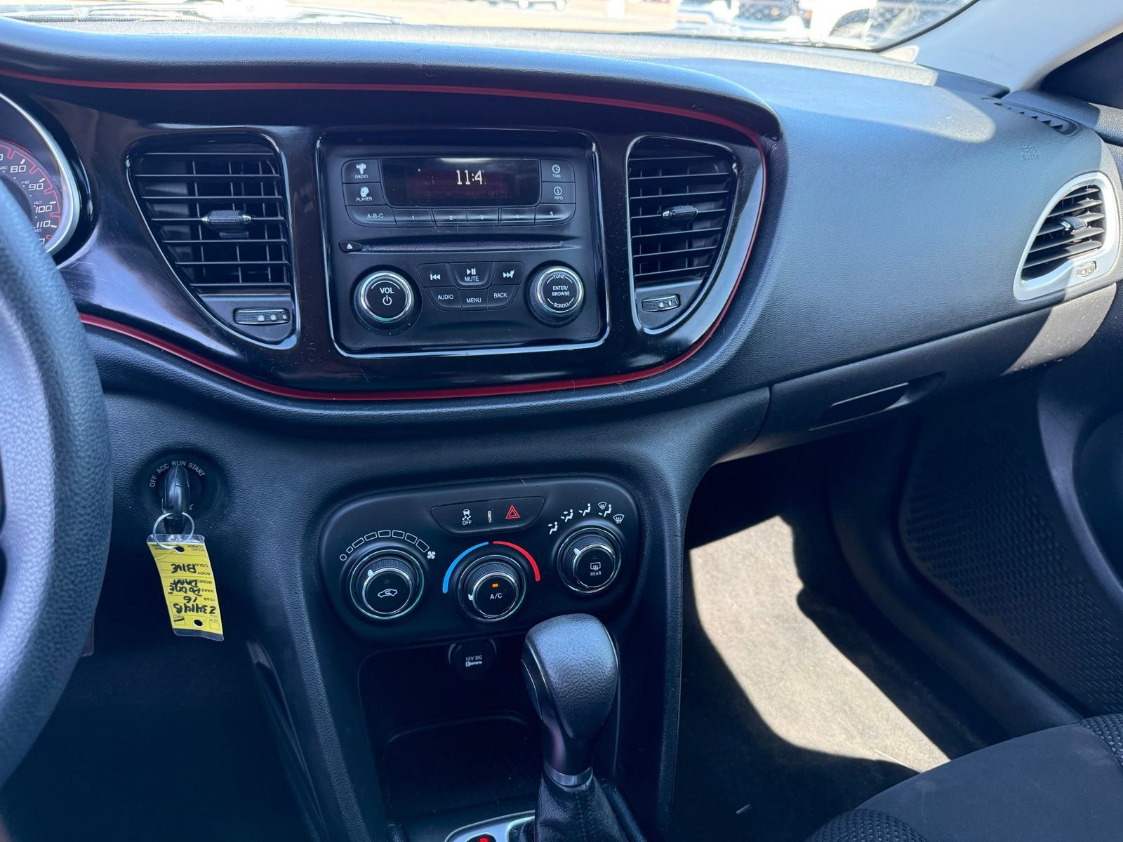 Used 2016 Dodge Dart SE w/ Convenience Group image 20