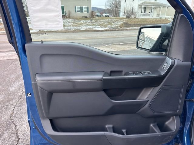 New 2025 Ford F150 STX w/ Equipment Group 200A AWD/4WD image 15