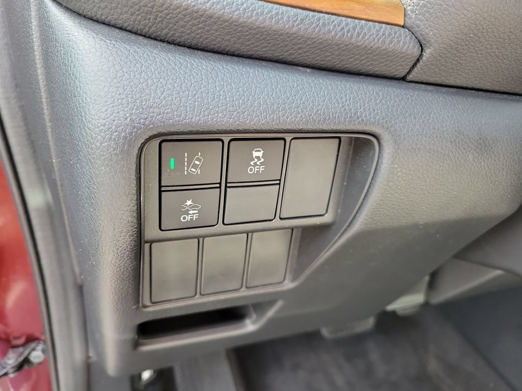 Certified 2017 Honda CR-V EX image 24