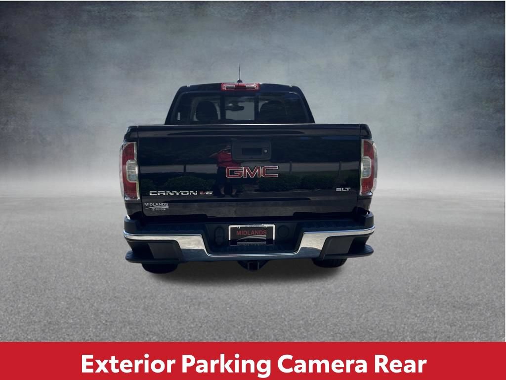 Used 2017 GMC Canyon SLT w/ Trailering Package RWD image 6