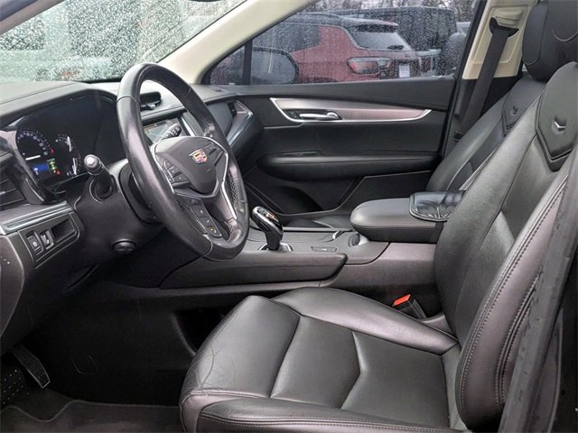 Used 2019 Cadillac XT5 Luxury image 12