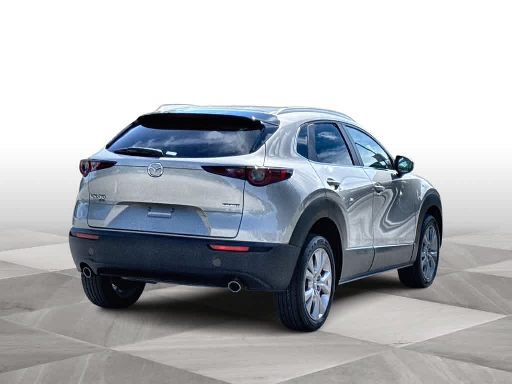 Used 2023 MAZDA CX-30 AWD 2.5 S w/ Preferred Package image 8