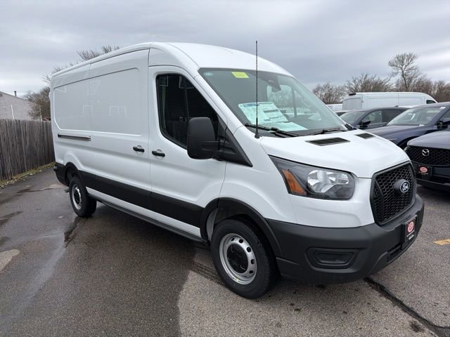 New 2026 Ford Transit 250 148 Medium Roof w/ Load Area Protection Package RWD image 1