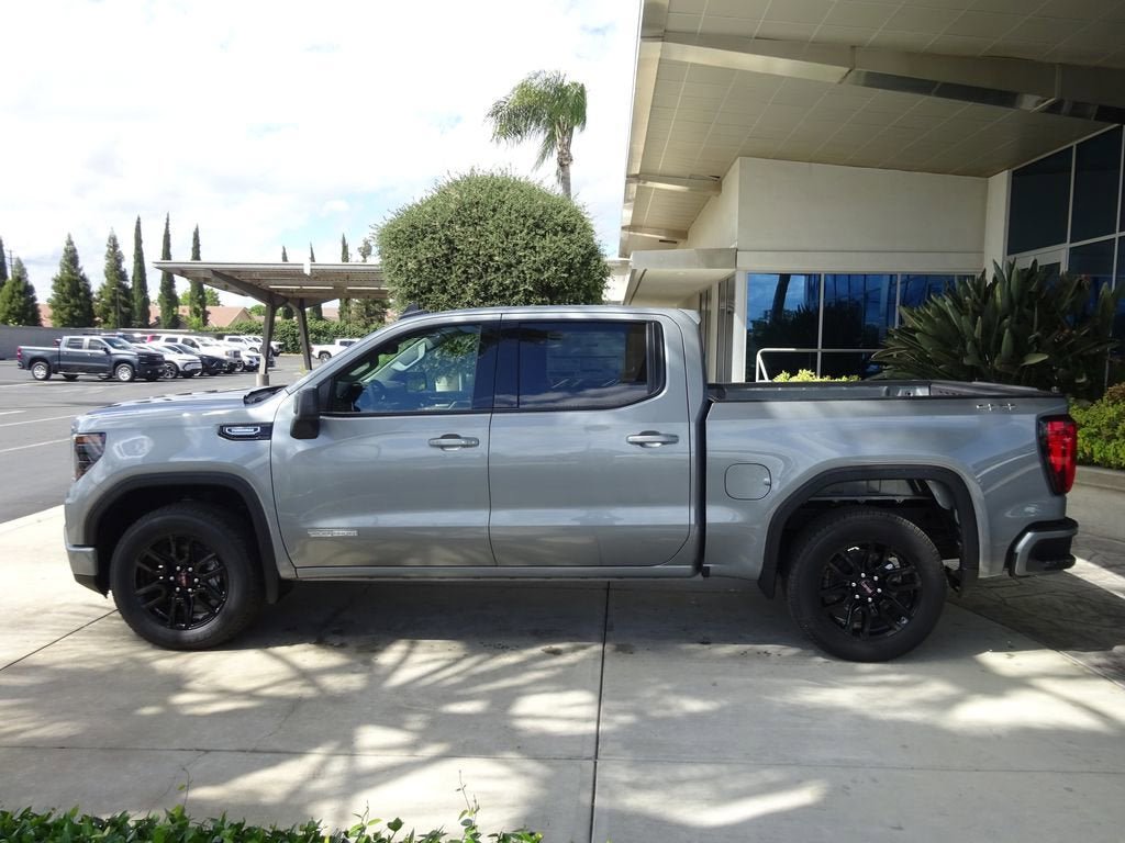 New 2026 GMC Sierra 1500 Elevation AWD/4WD image 4