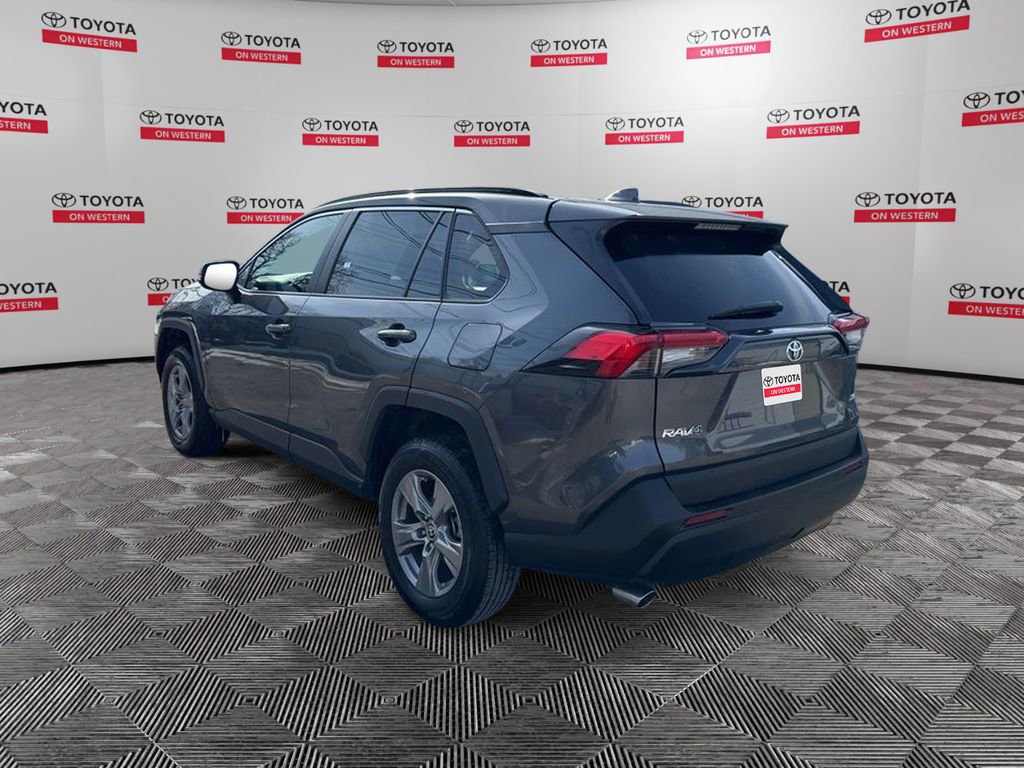 Certified 2024 Toyota RAV4 XLE image 4