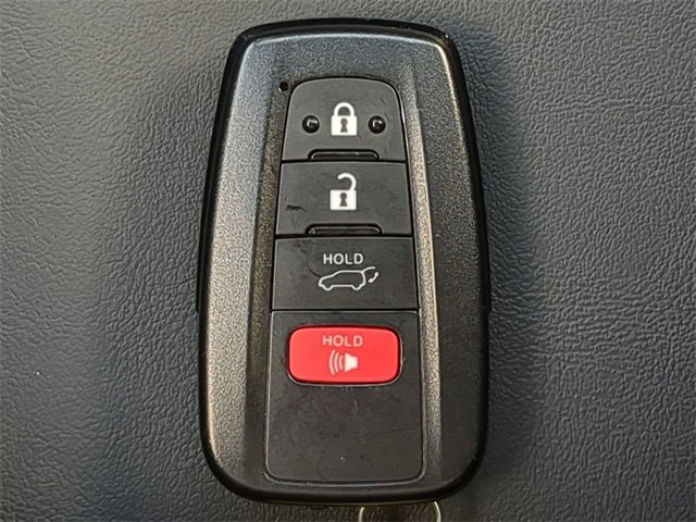 Used 2025 Toyota RAV4 XSE image 37