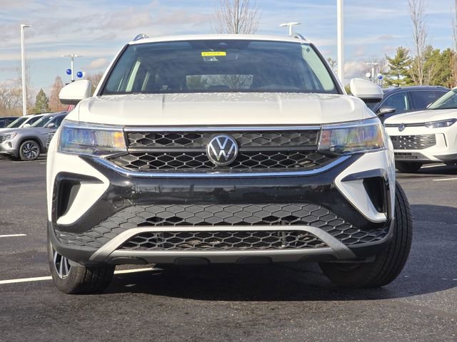 Used 2023 Volkswagen Taos SE w/ Panoramic Sunroof Package image 19