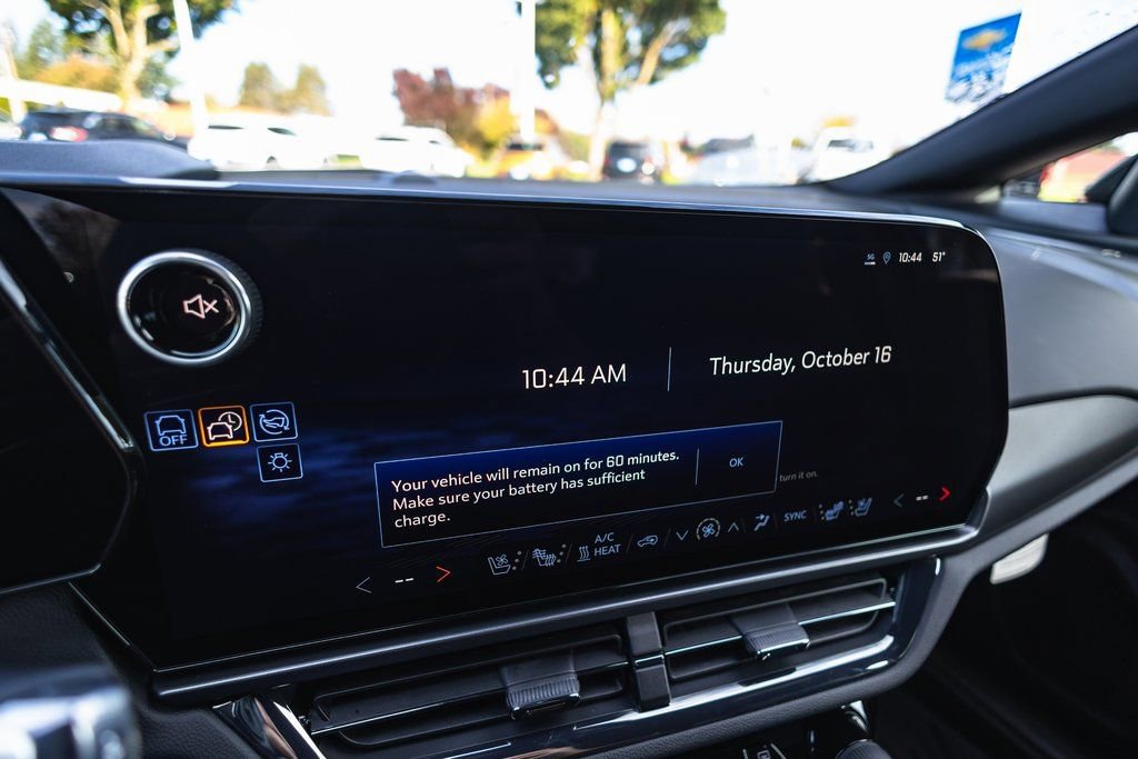 New 2026 Chevrolet Equinox EV RS w/ Convenience Package II image 6