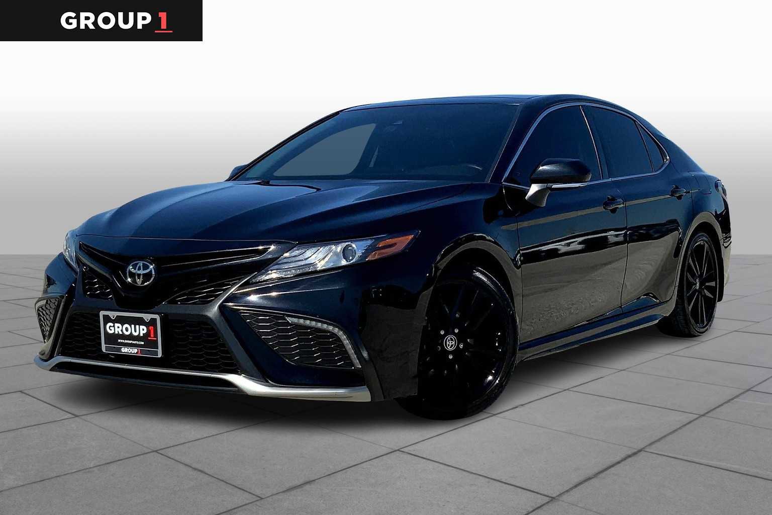 Used 2023 Toyota Camry XSE
