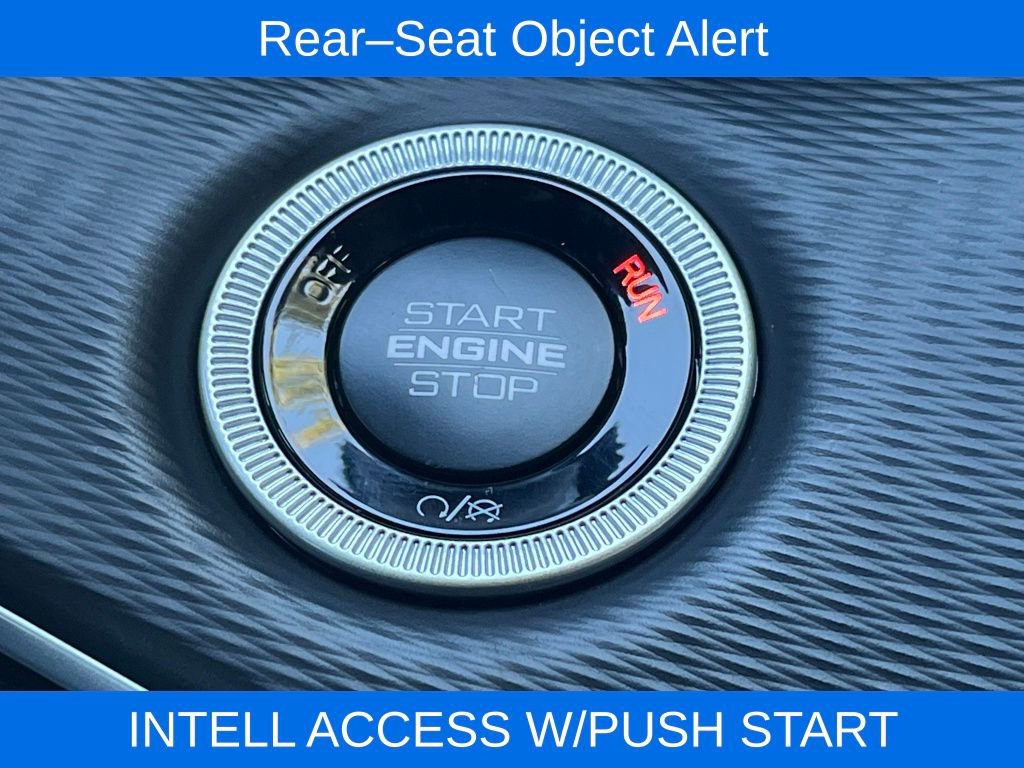 New 2025 Jeep Grand Cherokee L Laredo w/ Luxury Tech Group I image 8