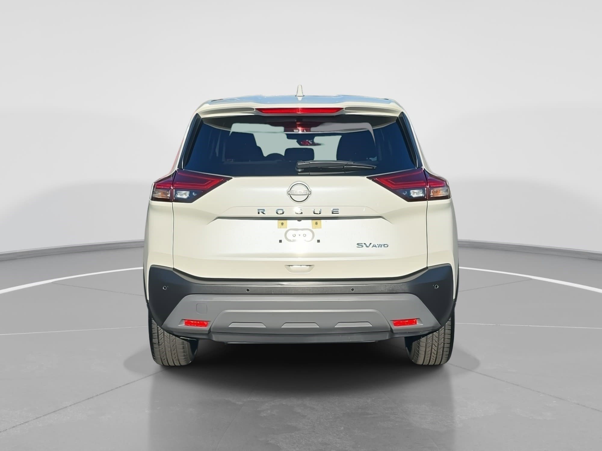 Used 2023 Nissan Rogue SV image 6