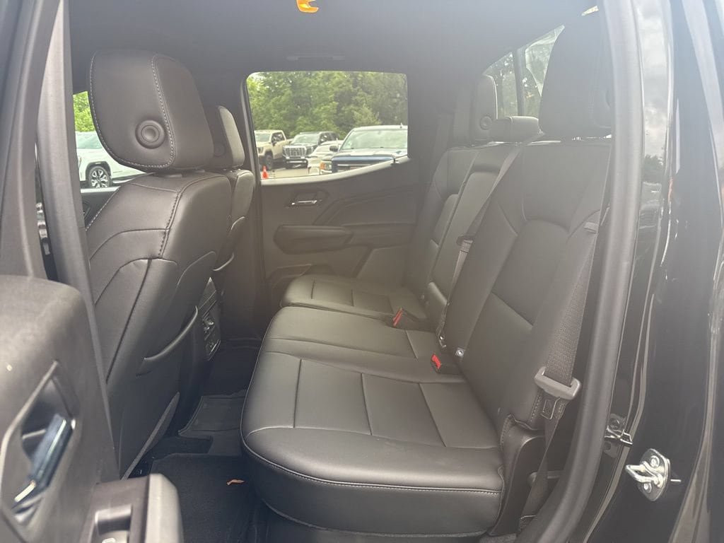 New 2026 GMC Canyon Elevation w/ Convenience Package AWD/4WD image 9