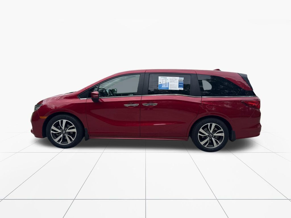 Used 2022 Honda Odyssey Touring image 5