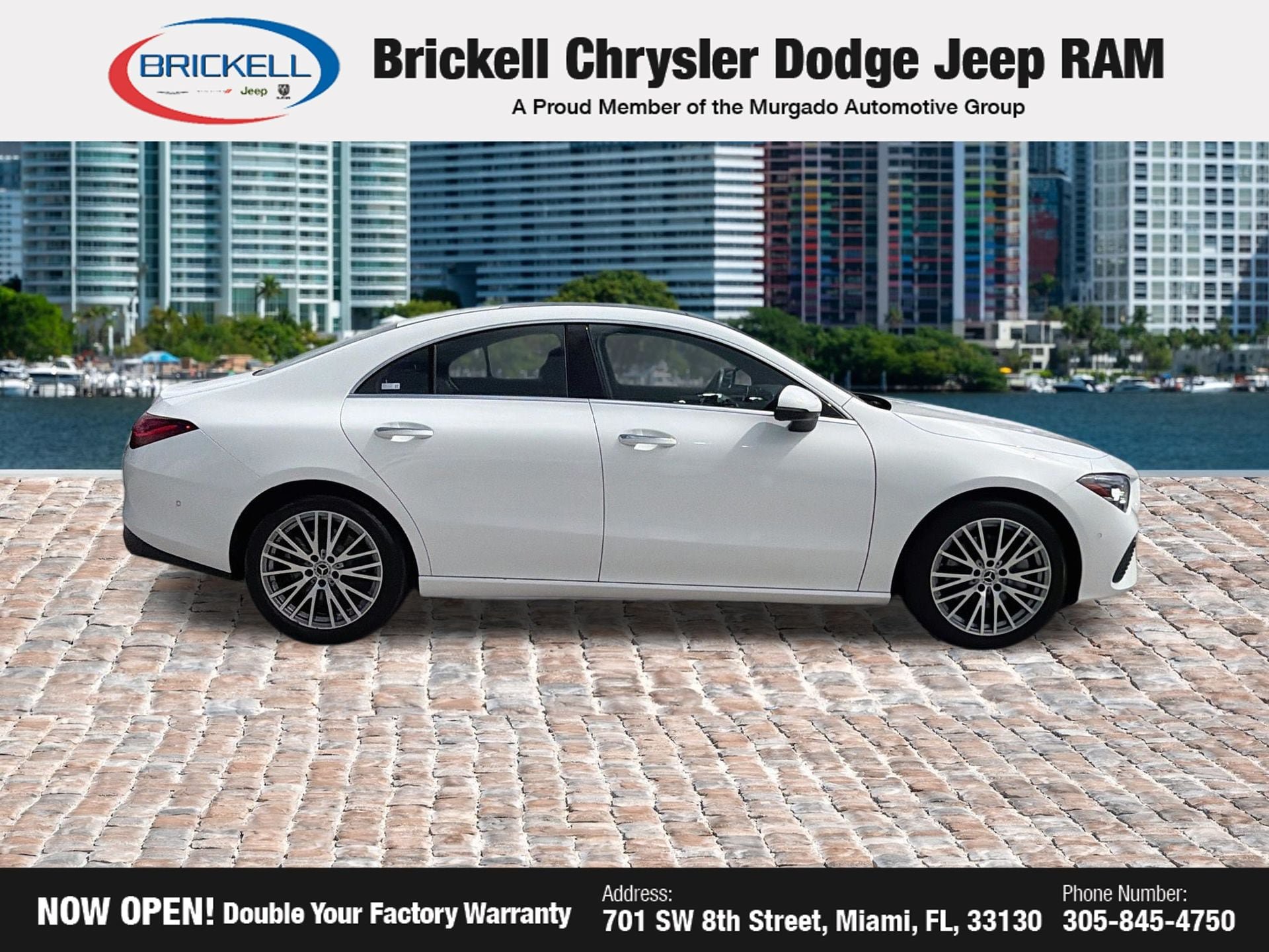 Used 2025 Mercedes-Benz CLA 250 4MATIC image 6
