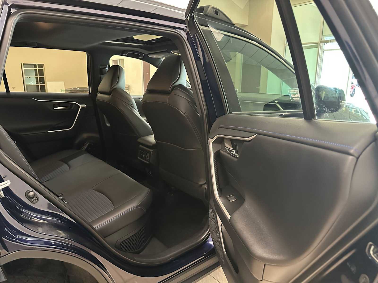 Certified 2021 Toyota RAV4 XSE image 27