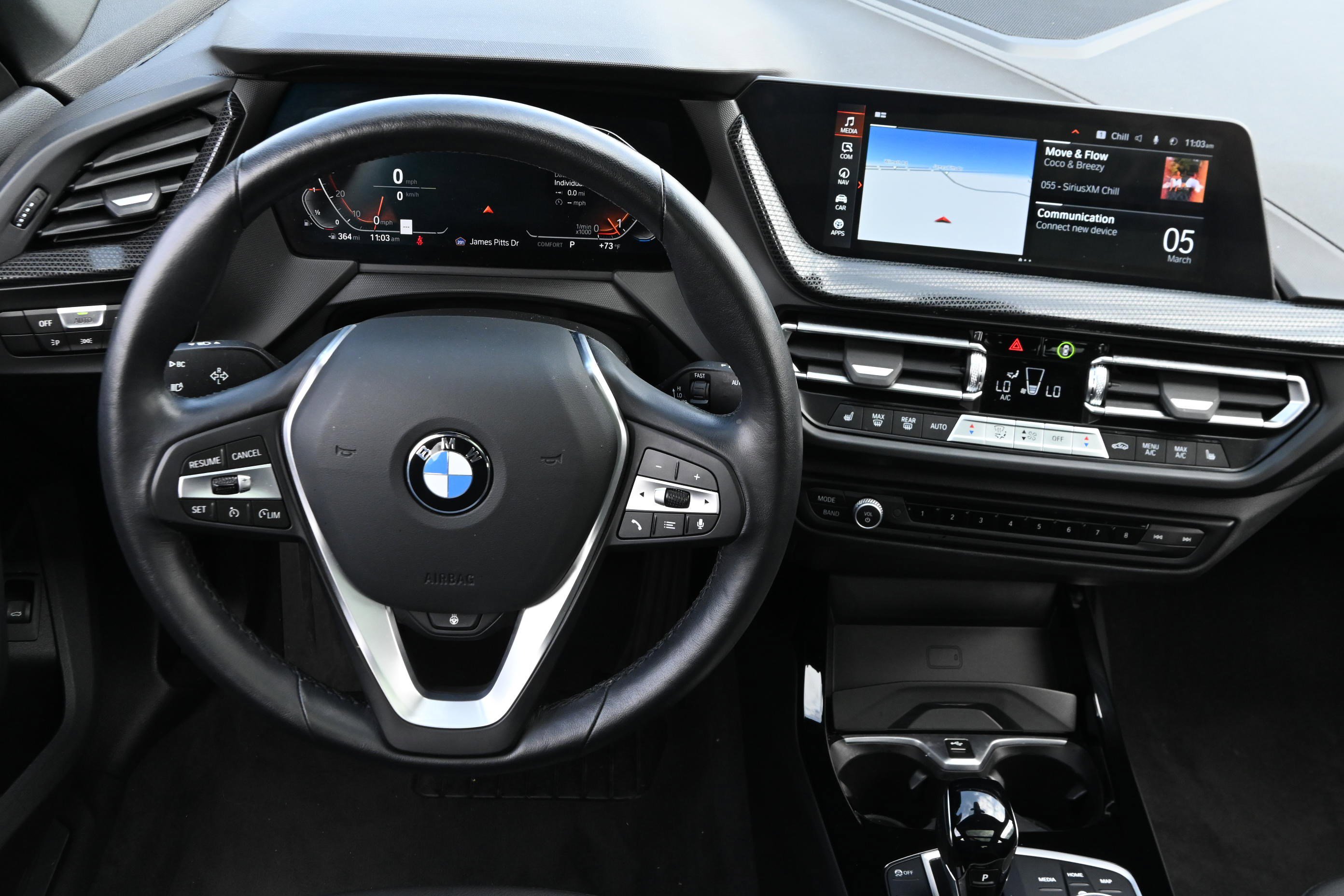 Certified 2024 BMW 228i Gran Coupe w/ Premium Package image 14
