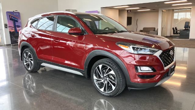 Used 2020 Hyundai Tucson Sport