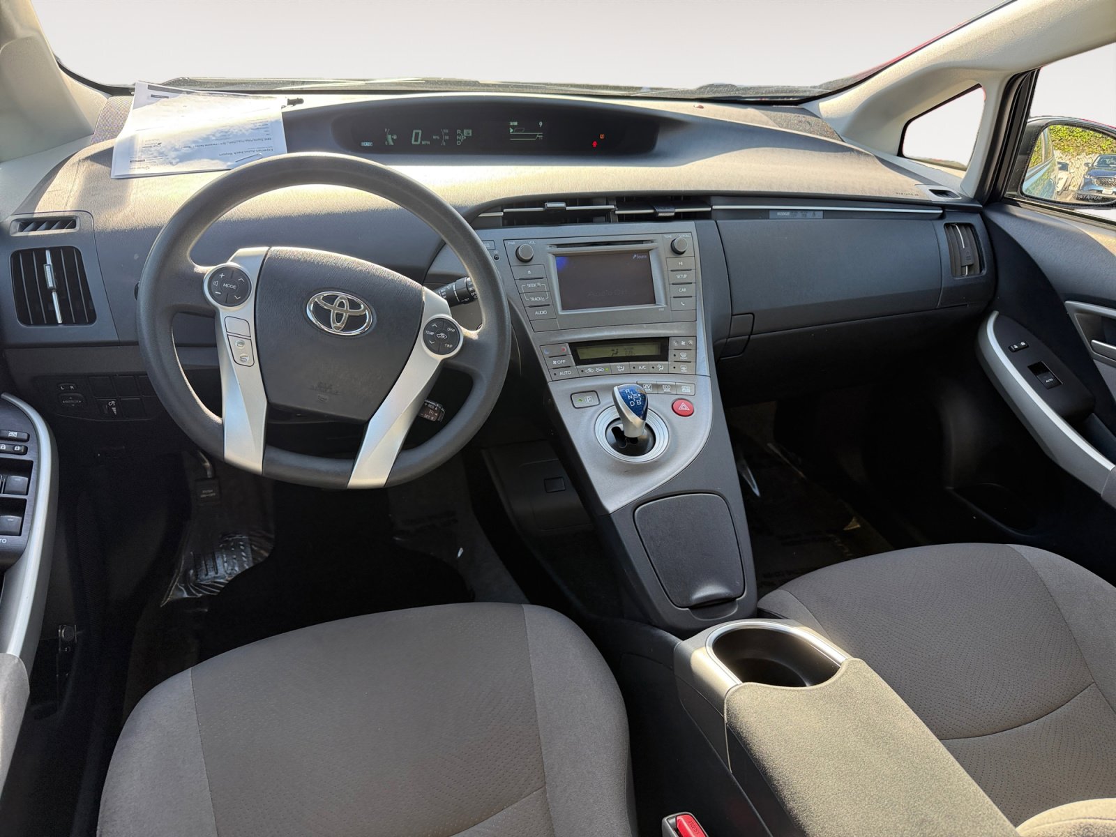 Used 2015 Toyota Prius Two image 15