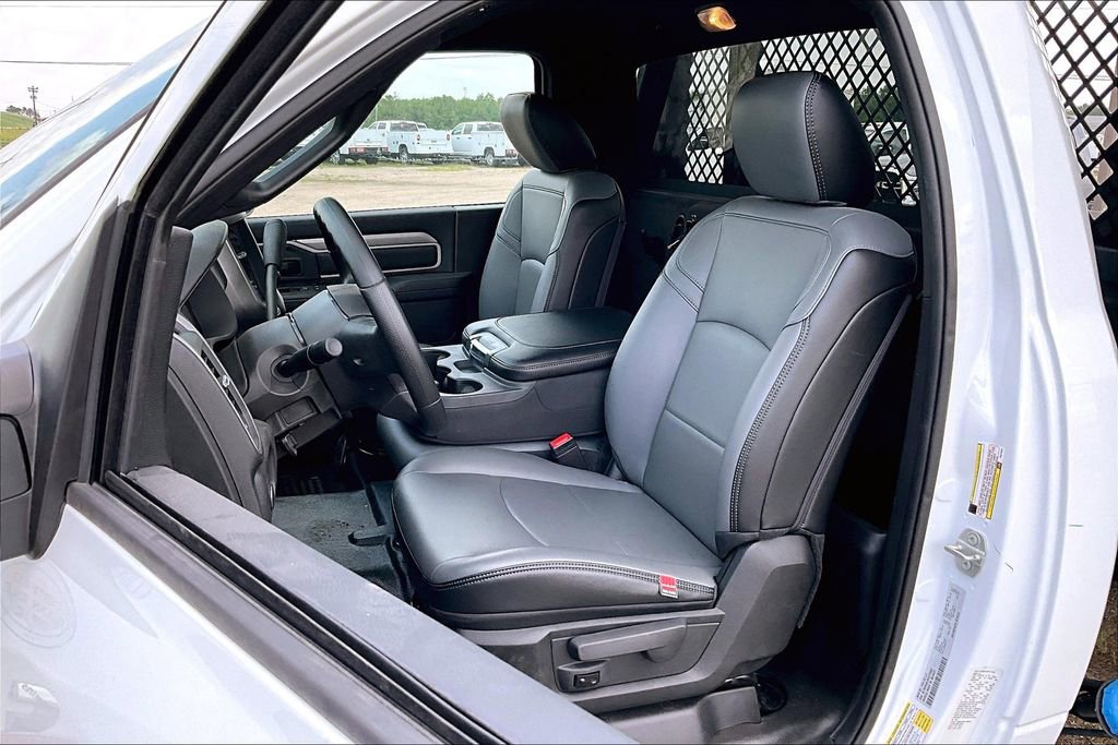New 2024 RAM 4500 Tradesman image 8