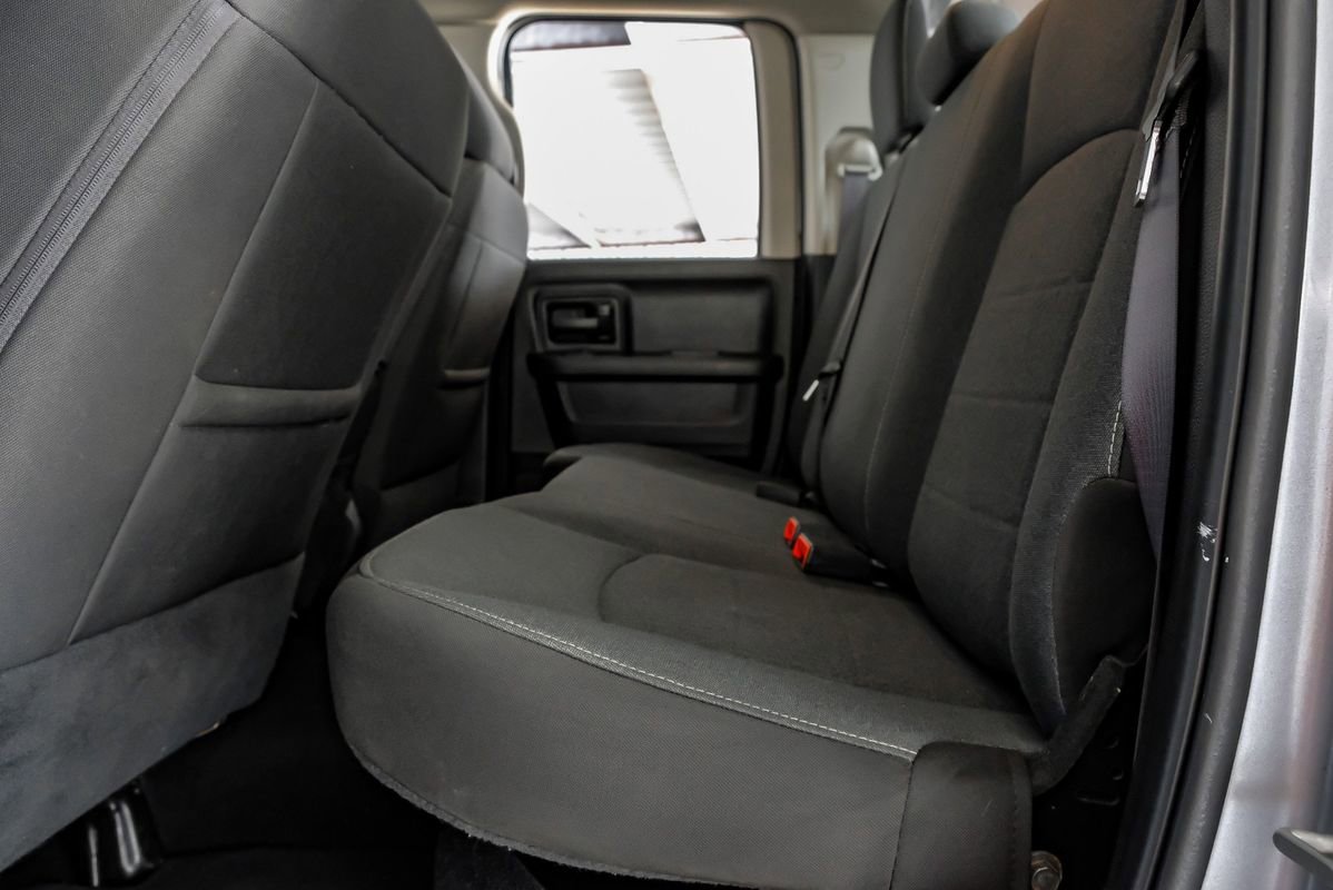 Used 2021 RAM 1500 Tradesman w/ Chrome Plus Package RWD image 36