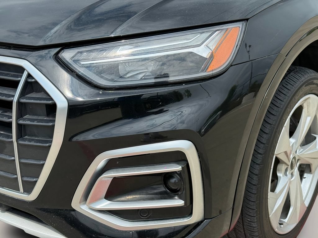 Used 2021 Audi Q5 2.0T Premium Plus w/ Premium Plus Package AWD/4WD image 27