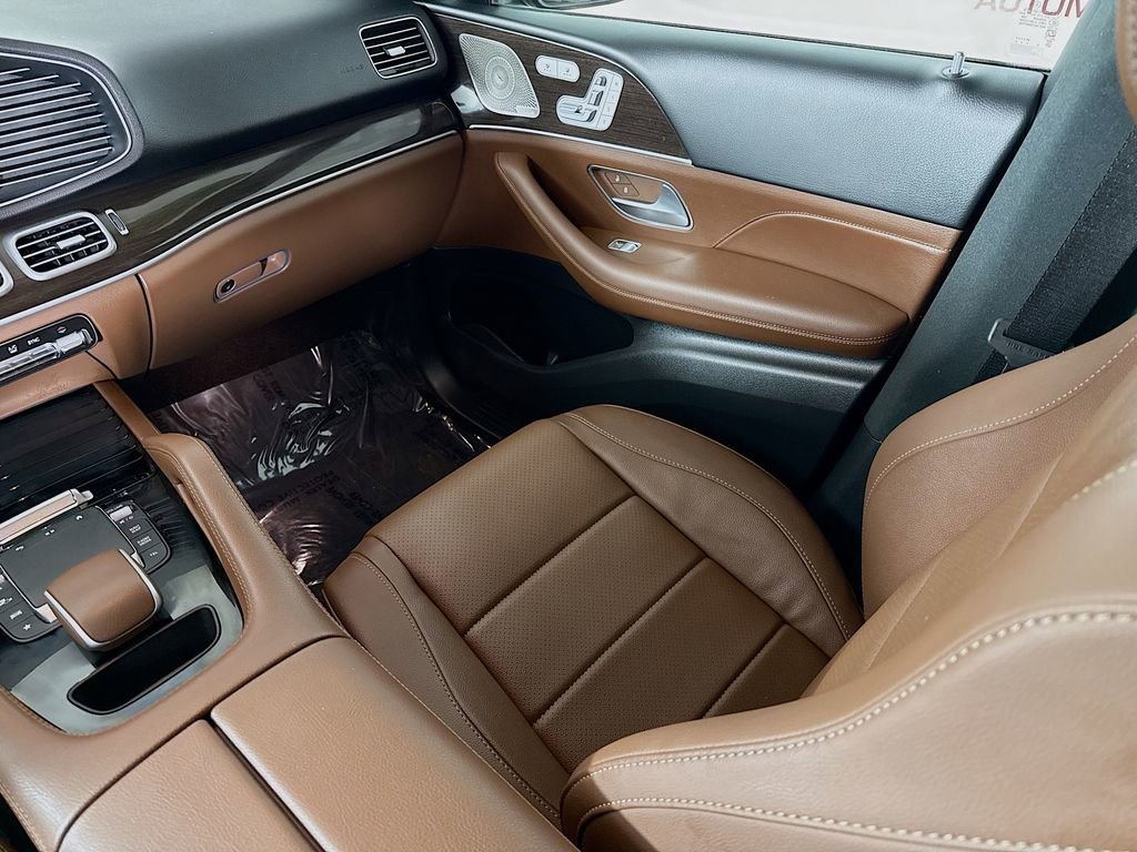 Used 2024 Mercedes-Benz GLE 350 4MATIC image 24