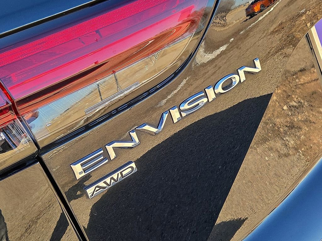 Used 2023 Buick Envision Preferred w/ Sport Touring Package image 12
