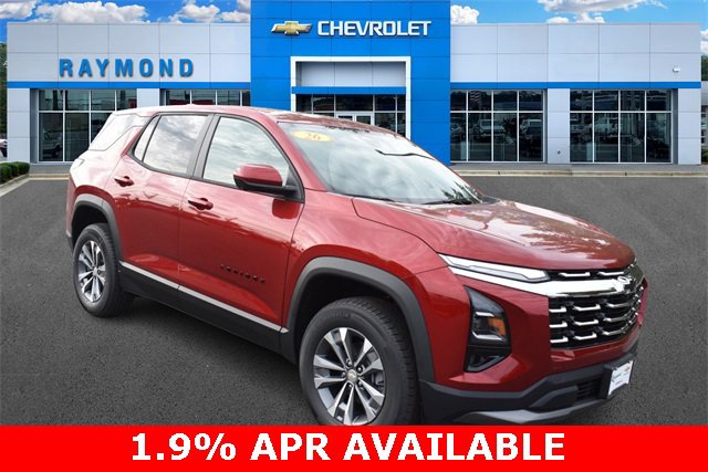 New 2026 Chevrolet Equinox LT w/ Safety and Technology Package image 1