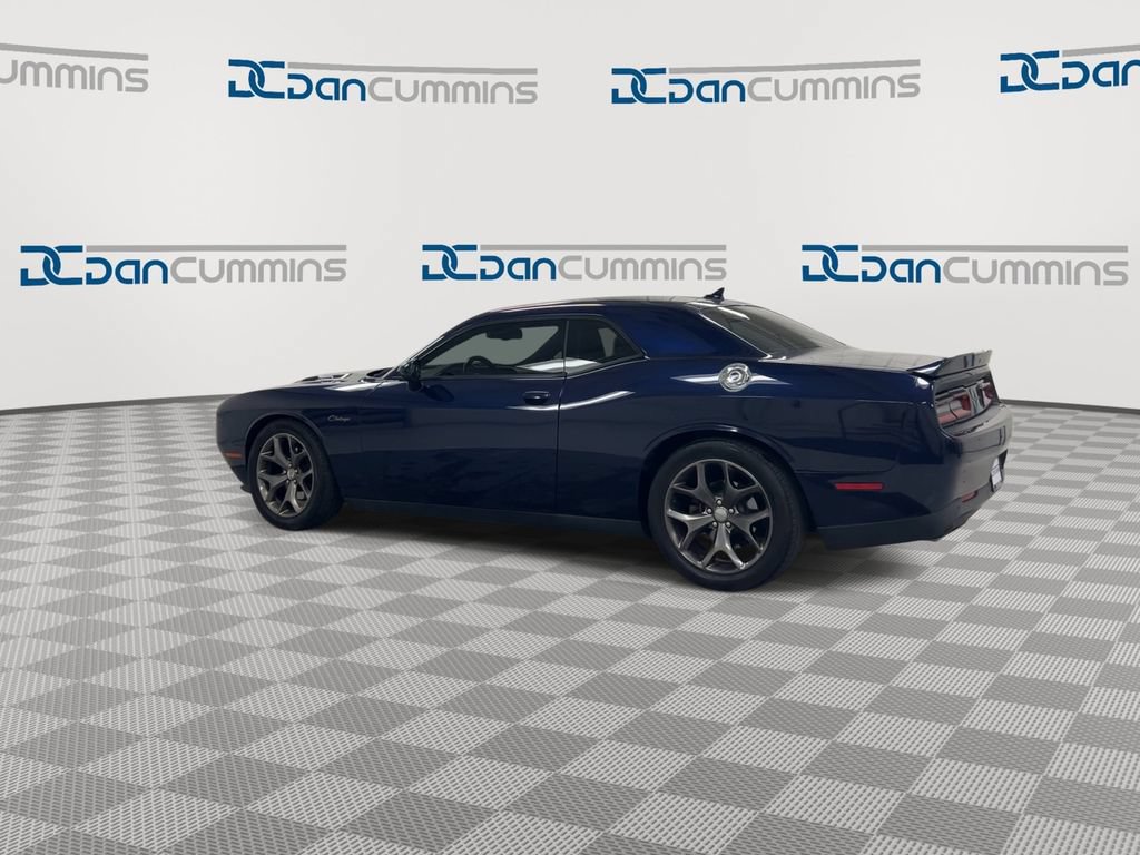 Used 2015 Dodge Challenger R/T Plus RWD image 6