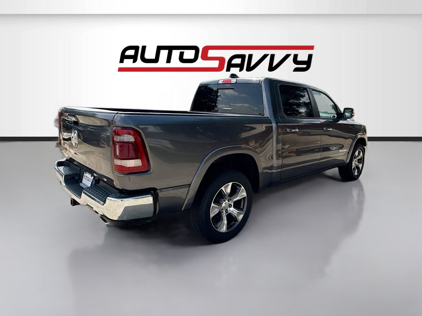 Used 2022 RAM 1500 Laramie RWD image 7