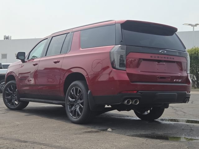 New 2026 Chevrolet Suburban RST w/ Comfort Package AWD/4WD image 16