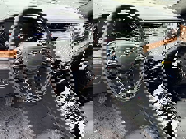 New 2026 Jeep Grand Cherokee L Summit image 17