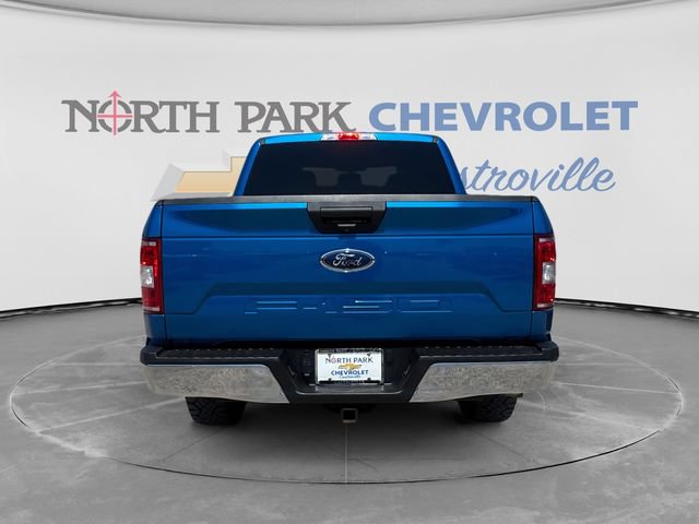 Used 2019 Ford F150 XLT w/ Equipment Group 301A Mid AWD/4WD image 4