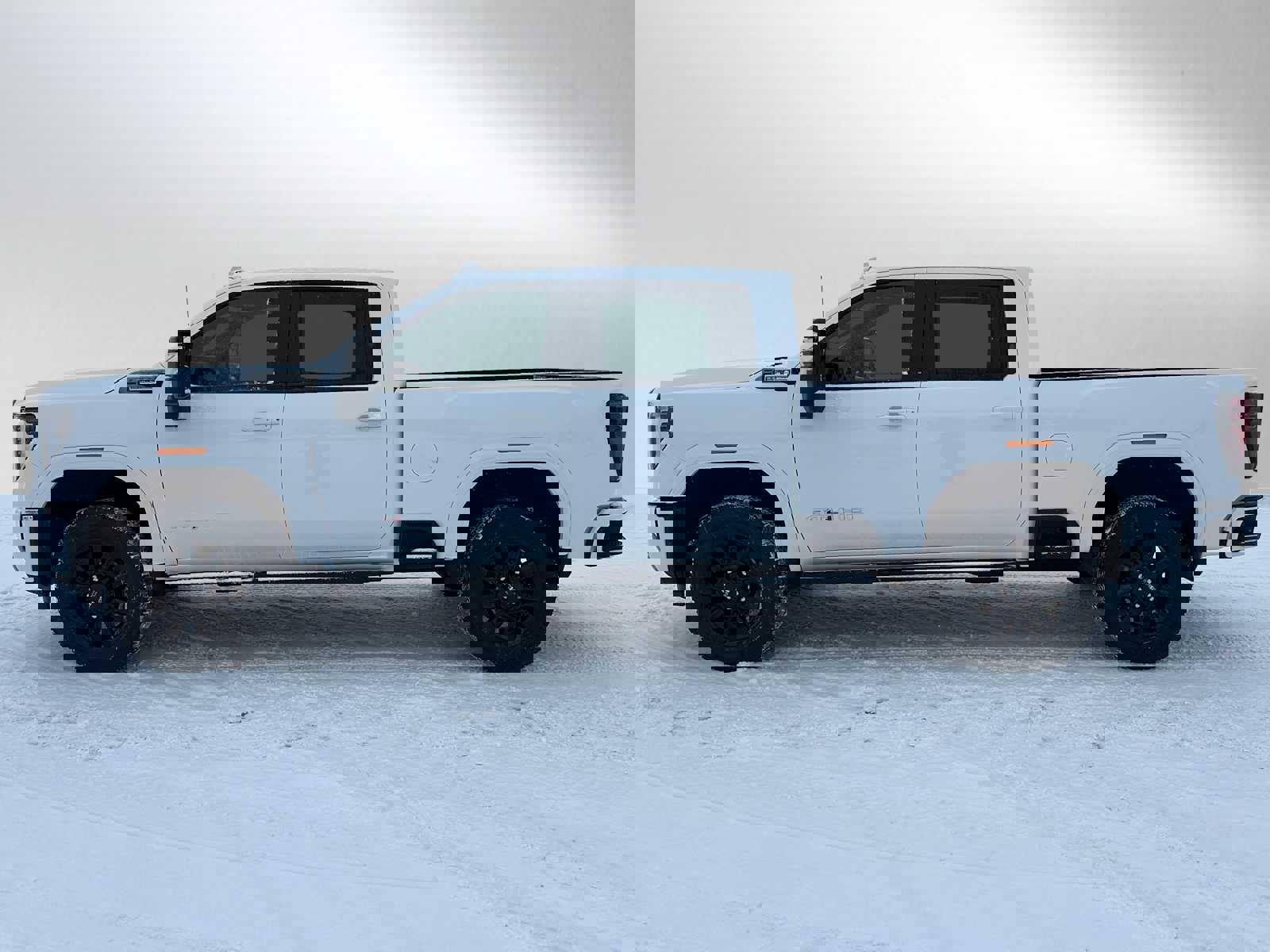 New 2026 GMC Sierra 2500 AT4 w/ AT4 Premium Plus Package image 6