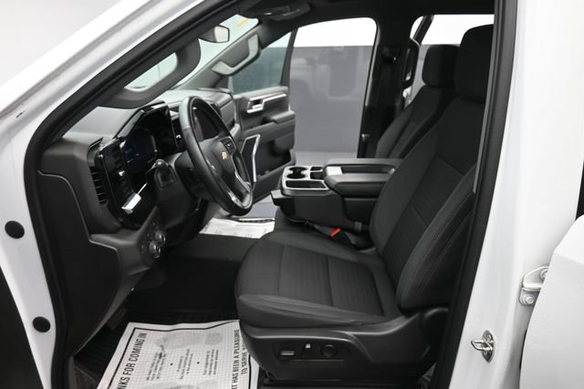 Used 2023 Chevrolet Silverado 1500 LT AWD/4WD image 11