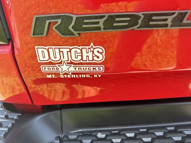 Used 2025 RAM 1500 Rebel image 15