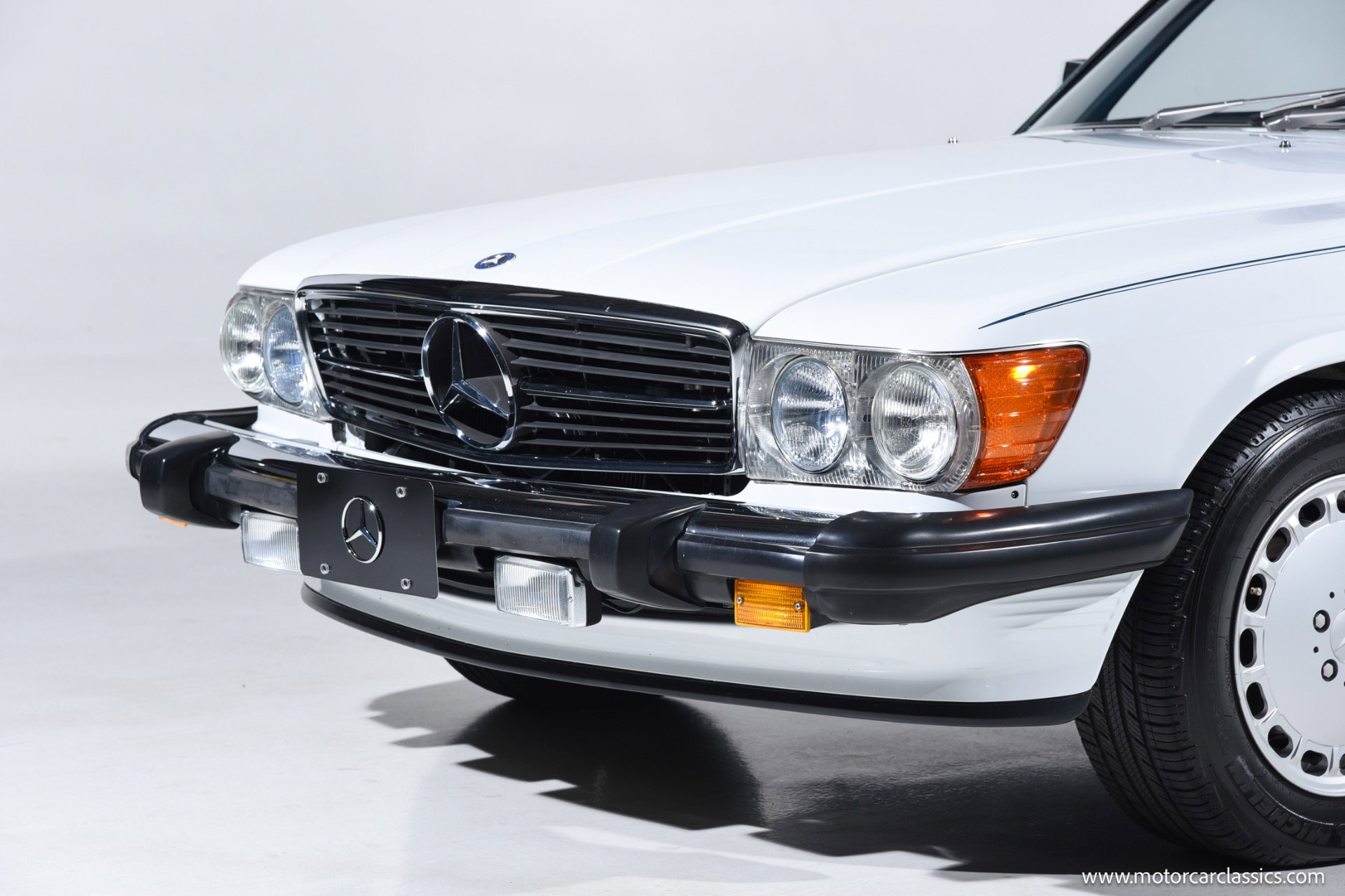 Used 1989 Mercedes-Benz 560 SL image 27