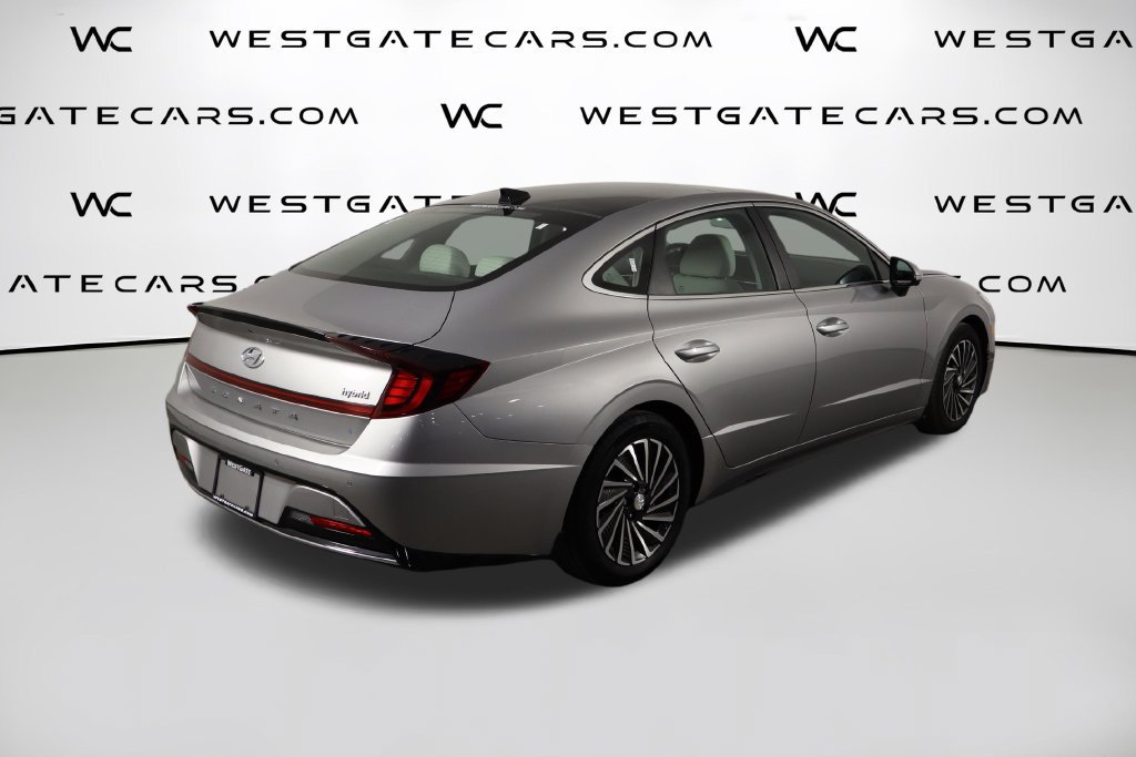 Used 2021 Hyundai Sonata Limited FWD image 49